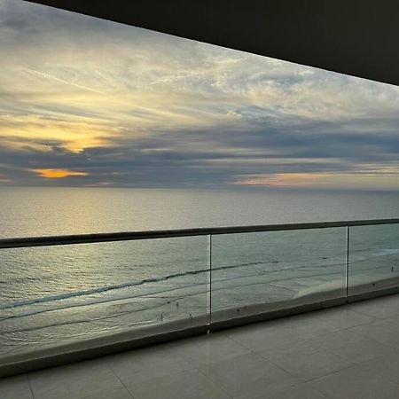 Departamento De Lujo Vista Al Mar Piso 15 Apartman Mazatlán Kültér fotó