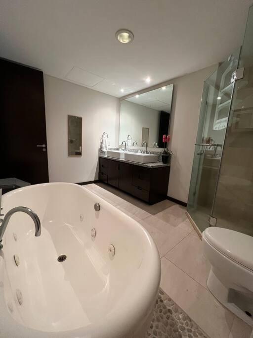 Departamento De Lujo Vista Al Mar Piso 15 Apartman Mazatlán Kültér fotó