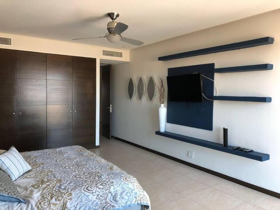 Departamento De Lujo Vista Al Mar Piso 15 Apartman Mazatlán Kültér fotó