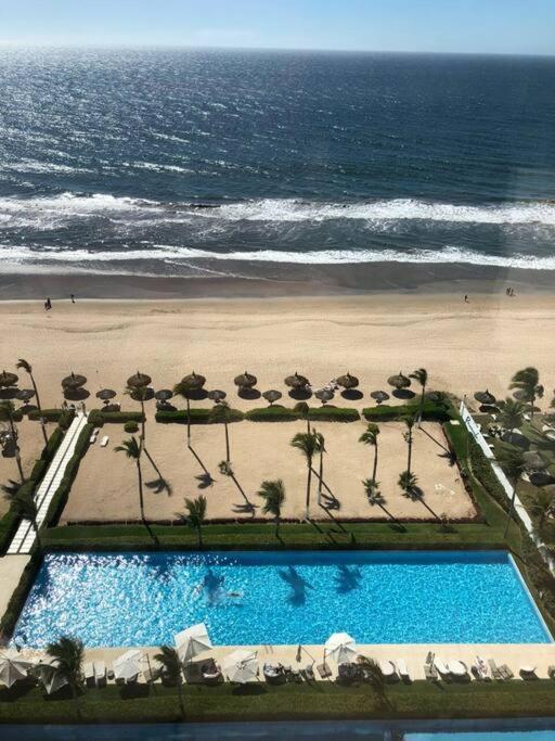 Departamento De Lujo Vista Al Mar Piso 15 Apartman Mazatlán Kültér fotó
