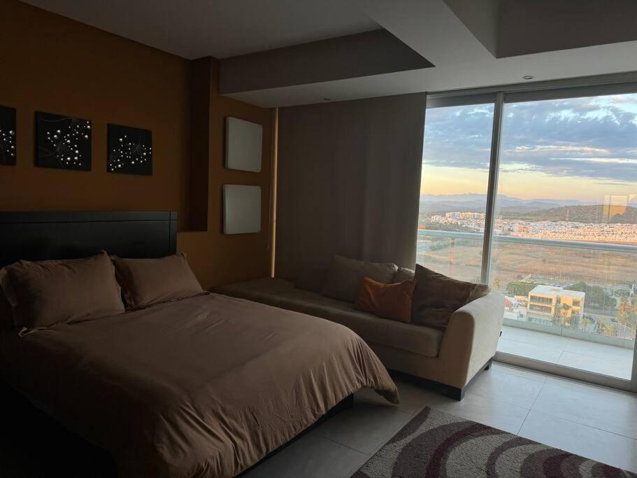 Departamento De Lujo Vista Al Mar Piso 15 Apartman Mazatlán Kültér fotó