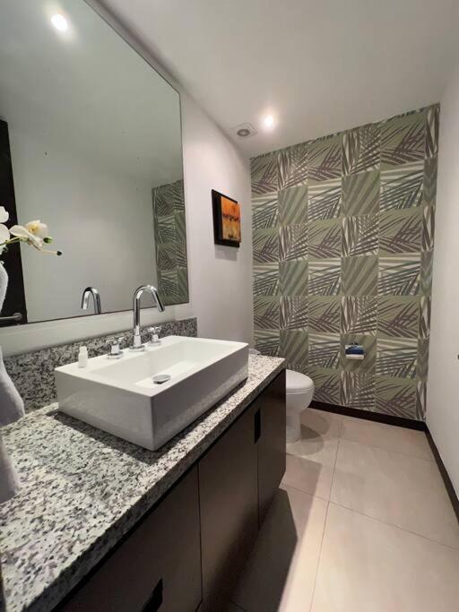 Departamento De Lujo Vista Al Mar Piso 15 Apartman Mazatlán Kültér fotó